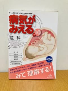 病気がみえる vol.10のサムネイル
