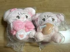 mikko キャミー ぬいぐるみ 2点セットのサムネイル