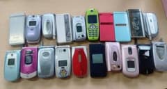 ガラケー まとめ売り 携帯電話本体 20台ジャンク品 - メルカリ