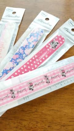 ディズニーネイルファイル4本のサムネイル