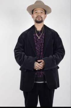 WACKOMARIA 21FW CORDUROYJACKET PANTS セット - メルカリ