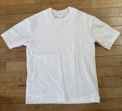 CINOH ホワイト コットン Tシャツのサムネイル