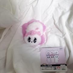 ESTHER BUNNY エスターバニー カラフルシュシュ ピンク リボンバニー - 2
