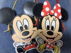 ディズニー　パスケース   ミッキーミニーセットのサムネイル