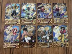 在庫処分）ドラゴンボール ドラゴンボールヒーローズ UM9-GTCP6 コンプ