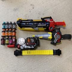 仮面ライダービルド ドライバーセットのサムネイル