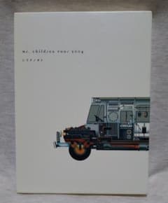 Mr.Children/Mr.Children Tour 2004 シフクノオ…のサムネイル