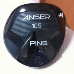 たけさん専用★！ゴルフ ドライバー PING ANSERのサムネイル