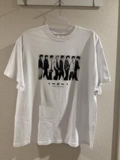 timelesz MOMENTUM Tシャツ　ホワイトのサムネイル