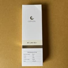 新品⭐︎セルノートボリュームラインジェル　プラス〈ボディクリーム〉100gのサムネイル