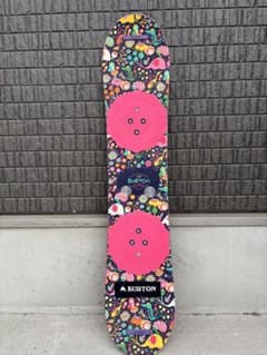 Burton Chicklet 110cm バートン チクレット スノーボードのサムネイル