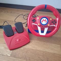 マリオ カートレーシングホイールのサムネイル