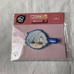 18TRIP エイトリ 前髪クリップ2 雪風