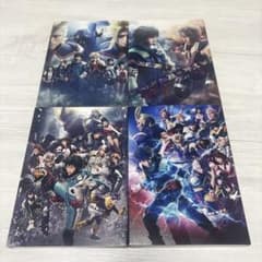 僕のヒーローアカデミア The Ultra Stage DVD 4本セットのサムネイル