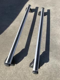 THULE アルミエアロバー　C4のサムネイル