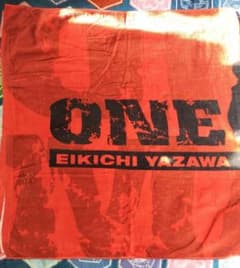矢沢永吉☆スペシャルビーチタオル☆難ありのサムネイル