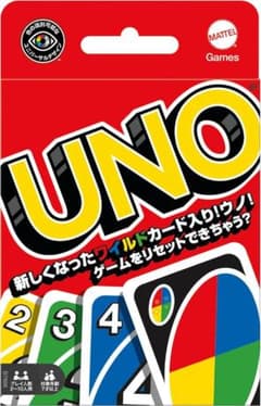 K32 ウノ(UNO) ウノ カードゲーム パーティーゲーム 2~10人用