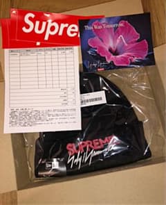 Supreme®/Yohji Yamamoto® New Era® Beanieのサムネイル