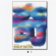 KEY TO LIT WAKE UP THE FOOL Blu-rayのサムネイル