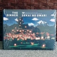 SEKAI NO OWARI/THE DINNERとTwilight Cityのサムネイル