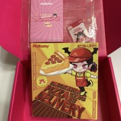 Mellojoy KNOCK KNOCK PIZZA DELIVERYのサムネイル