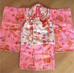 七五三  ３歳着物セットのサムネイル