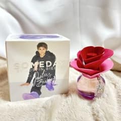 廃盤レア香水　サムデイ バイ ジャスティン・ビーバーオードパルファム 100ml 廃盤レア香水 サムデイ バイ ジャスティン・ビーバー