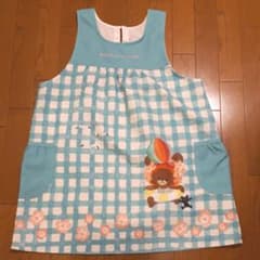 くまのがっこうエプロンのサムネイル