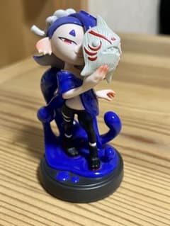 なごみさん専用 スプラトゥーン キャラクター フィギュア フウカのサムネイル