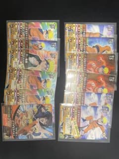 NARUTO ナルティメットカードバトル うずまきナルト 12枚セットのサムネイル