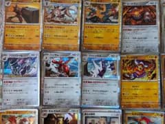 ポケモンカード 日本語 まとめ売り 14枚（R7枚＋C7枚）被りなし - メルカリ
