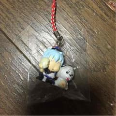 銀魂キーホルダーのサムネイル