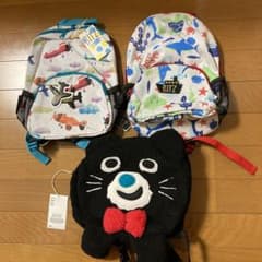 BIT’Zリュック3個セットのサムネイル