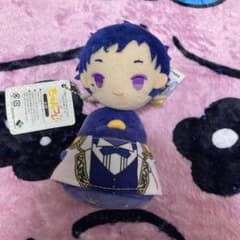伏見弓弦　ちゅんコレ　むぎゅっとマスコットのサムネイル
