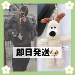 韓国限定グルミット ぬいぐるみキーホルダー timelesz松島聡 大西流星