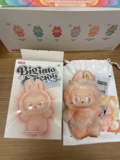 POP MART Big into Energy ラブブ HAPPINESS