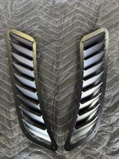 Elian Motorsport 汎用フェンダーダクト Elian Motorsport 汎用フェンダーダクト - メルカリ