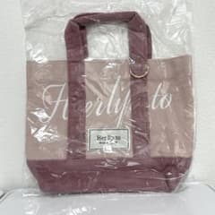 Herlipto HLT Mini Tote rose 新品 - メルカリ