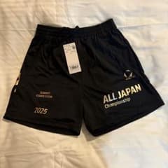 ✨【完売品】2025 全中 陸上 デサント ハーフパンツ✨ デサント ALL JAPAN ショートパンツ 陸上 競泳 全中 インハイ