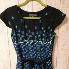 ローラアシュレイのワンピースのサムネイル