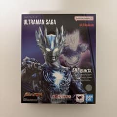SHFiguarts 울트라맨 사가 미개봉