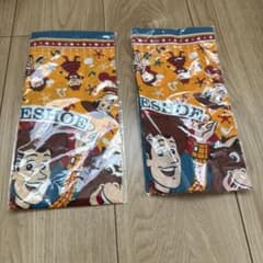 ウッディ　バンダナ 2枚セットのサムネイル