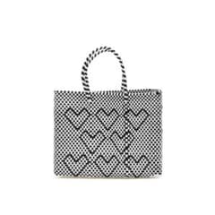 Letraレトラ メルカドバッグ ハート MERCADO BAG - HEART - メルカリ