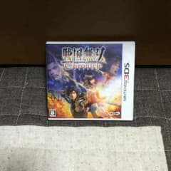 戦国無双 クロニクル 3DSのサムネイル