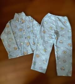 すみっコぐらし パジャマ 130のサムネイル