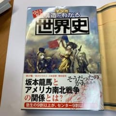マンガゆげ塾の構造がわかる世界史のサムネイル