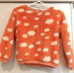 H&M オレンジドット フリーストレーナーのサムネイル