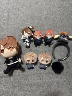 カラフルピーチ うり　ぬいぐるみのサムネイル