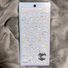 柊*。様 【正規品】ボンボンドロップシール　ミニ　シナモロール　サンリオのサムネイル