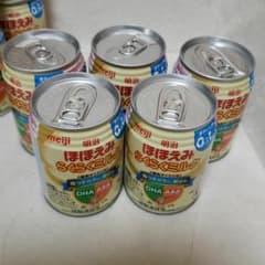 らくらくミルク（五缶セット）のサムネイル
